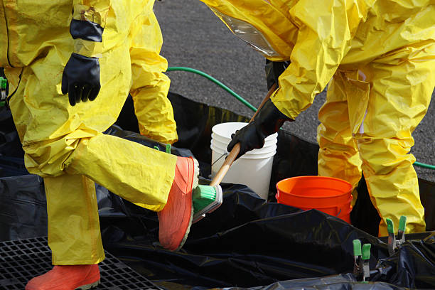 Licensed Blood Cleanup service in Mingo, OH - Dulley Family Biohazard Services